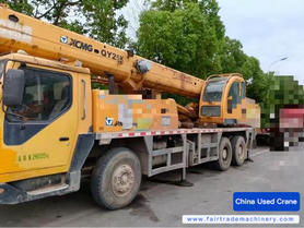 Buy XCMG QY20G Used Crane / 1 Buy XCMG QY20G Used Crane / 1
